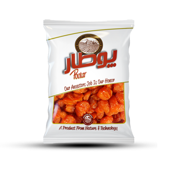 آلو بخارا 350گرمی پوطار