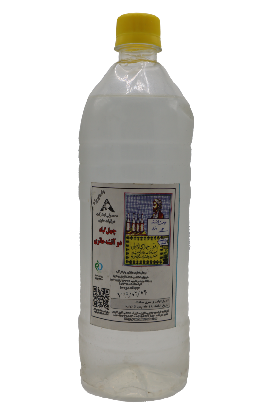 عرق چهل گیاه1لیتری حایری