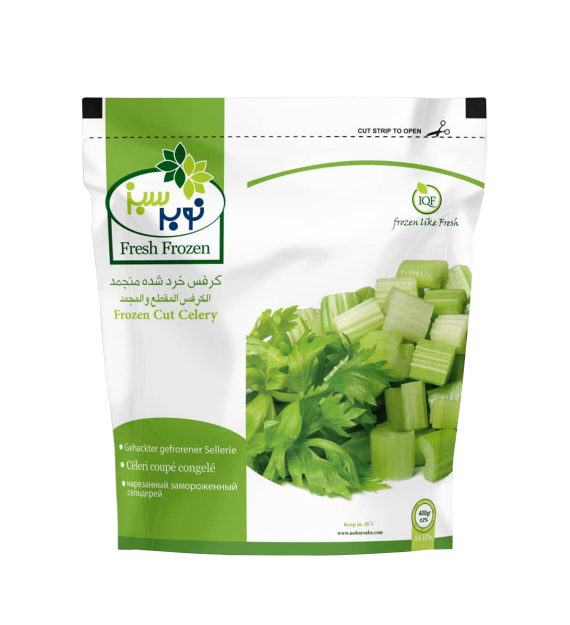 سبزی کرفس400گرمی نوبرسبز