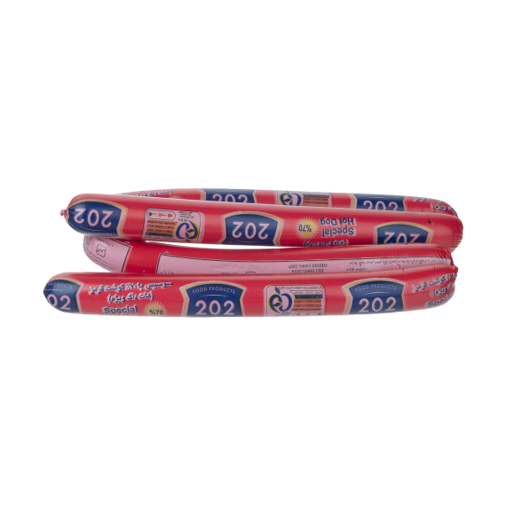 سوسیس هات داگ ویژه 70% 202