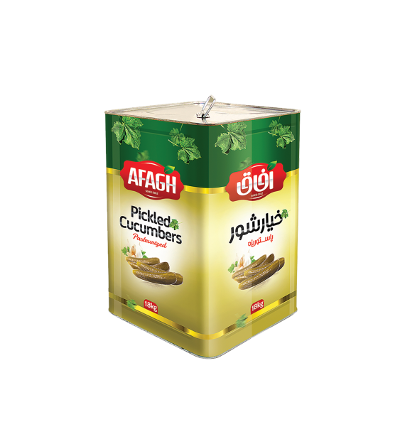 خیارشور حلب سوپرویژهBآفاق