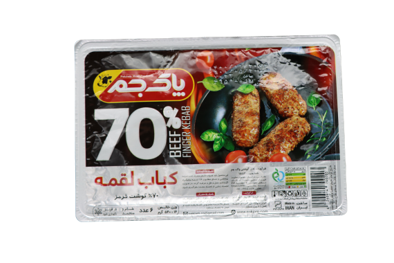استیک ظرفی 6 عددی پاک جم