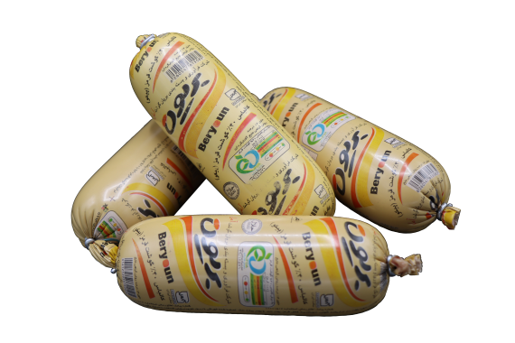 کالباس خشک پیکو 60% خانواده بریون