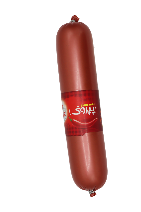 کالباس پپرونی 70% پطروس