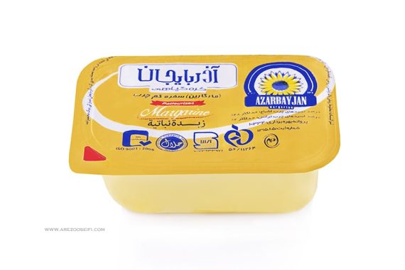 کره فرم سیل گیاهی 10گرمی اذربایجان