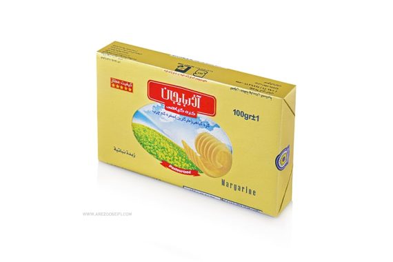 کره گیاهی100گرمی  آذربایجان