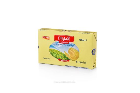 کره گیاهی50گرمی آذربایجان